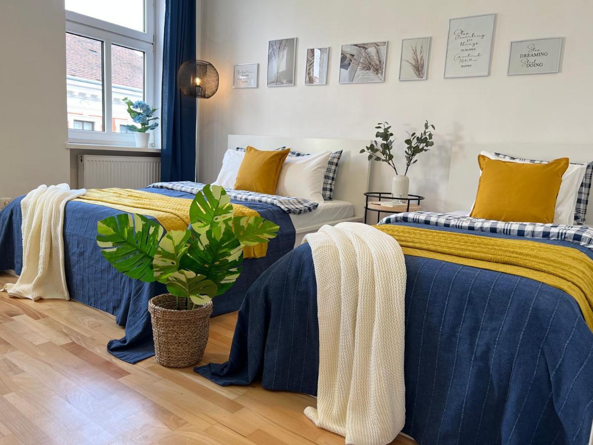 Home Away From Home Viena Exterior foto