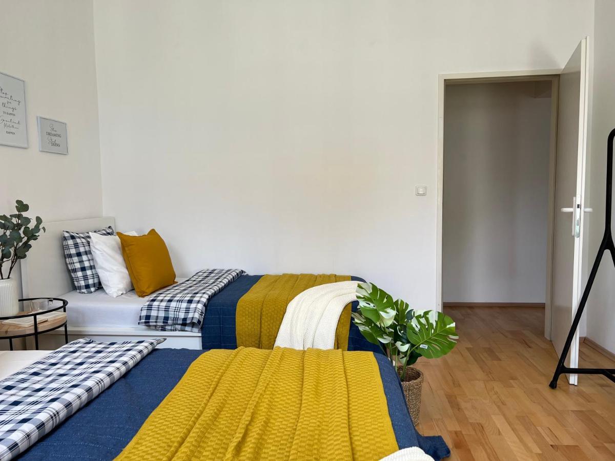 Home Away From Home Viena Exterior foto